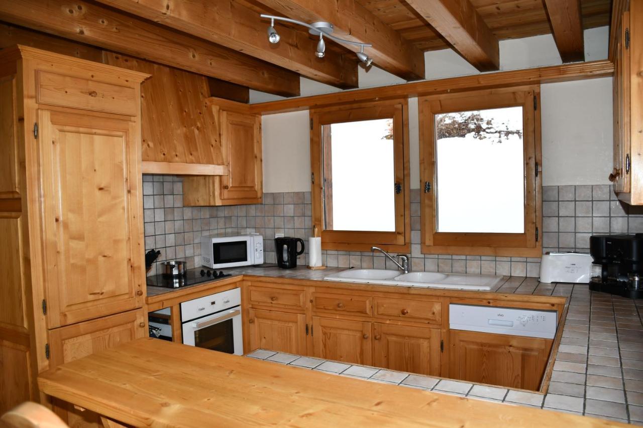 Chalet Orlando Les Gets Exterior foto